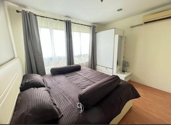 รูป 1 ห้องนอน | 1 ห้องน้ำ | BTS On Nut | 35 ตร.ม. | 11,000 บาท/เดือน | ชั้น 9 — Lumpini Ville Sukhumvit 77 กรุงเทพฯ - รูปที่ 2/6