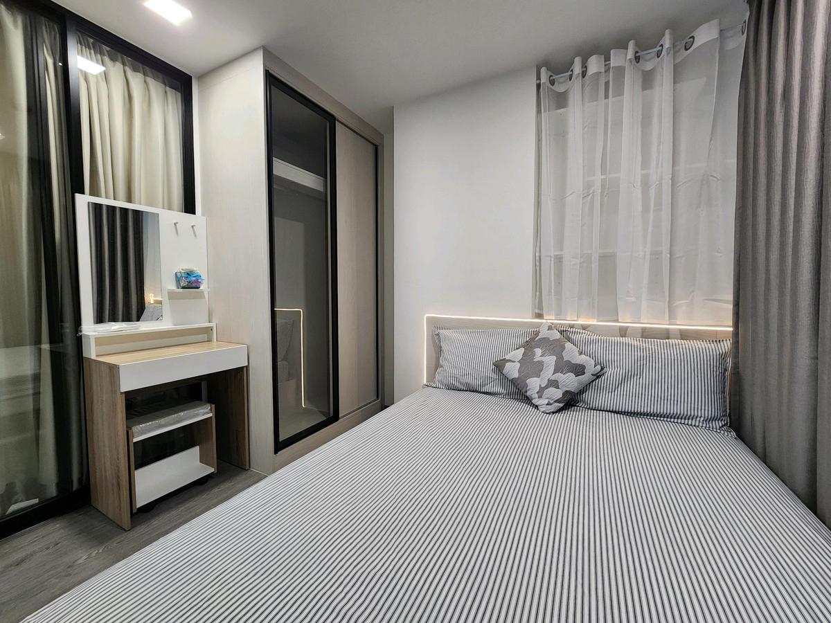 รูป 🏙️ Kave Wonderland (เคฟ วันเดอร์แลนด์)  ✨ ห้อง 1 ห้องนอน ขนาด 28 ตร.ม. 📍 ทำเลรังสิต  🏢 อาคาร A ชั้น 2 💰 ค่าเช่าเพียง 13,000 บาท/เดือน - รูปที่ 3/13