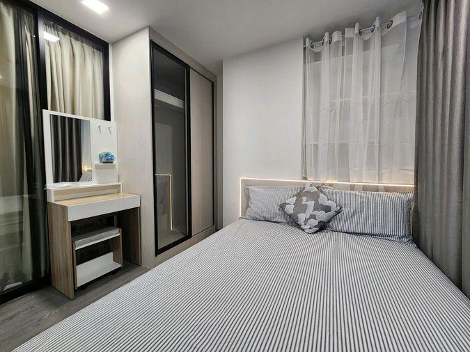 รูป 🏙️ Kave Wonderland (เคฟ วันเดอร์แลนด์)  ✨ ห้อง 1 ห้องนอน ขนาด 28 ตร.ม. 📍 ทำเลรังสิต  🏢 อาคาร A ชั้น 2 💰 ค่าเช่าเพียง 13,000 บาท/เดือน - รูปที่ 3/13