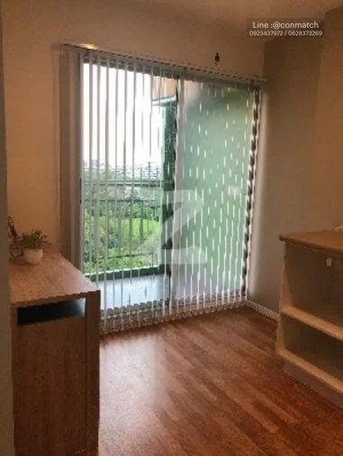 picture Studio | 1Bath | BTS Bearing | 26sqm | THB 7,500/mo | Fl.8 — Lumpini Ville Sukhumvit 77-2 Bangkok - 4/10