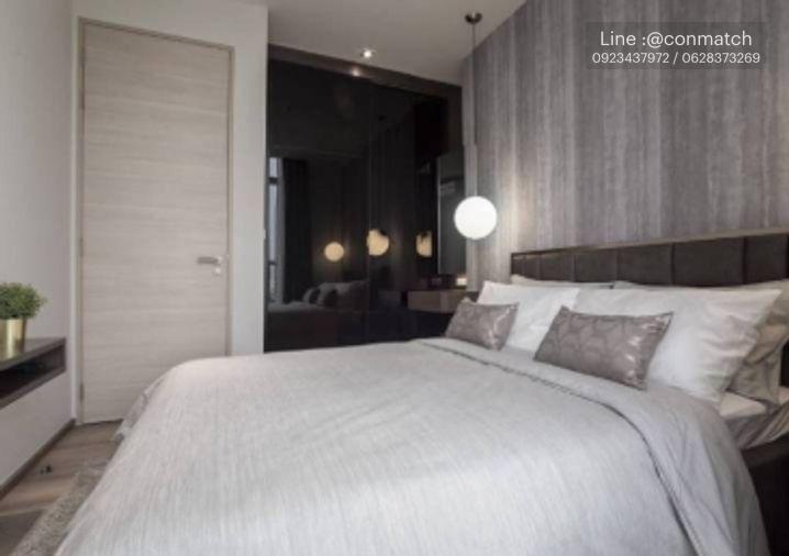 picture 2Bed | 1Bath | BTS Phrom Phong | 55sqm | THB 48,000/mo | Fl.18 — Park Origin Phrom Phong Bangkok - 8/10