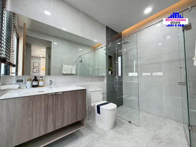 รูป 🔥 ขาย บ้านเดี่ยว 3 ชั้น ปรีชา ราม 3 รามคำแหง-พัฒนาการ | Preecha Ram 3 - Rat Phatthana 📍 ทำเลรามคำแหง-พัฒนาการ - รูปที่ 28/49