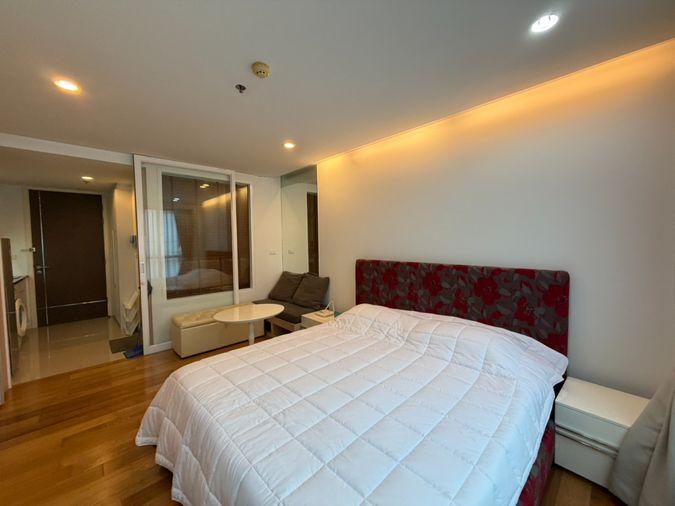 รูป ขาย 15 Sukhumvit Residences | ห้อง Studio แต่งครบ เพียง 3.1 ลบ. | ใจกลางสุขุมวิท ใกล้ BTS นานา & อโศก - รูปที่ 7/11