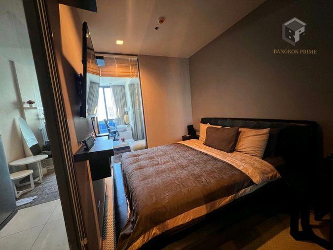 รูป Hyde sukhumvit 13 | ขายคอนโด ราคาพิเศษ ต่ำกว่าทุน พร้อมเข้าอยู่ ติดBTS นานา/อโศก #AS-7598 - รูปที่ 2/9