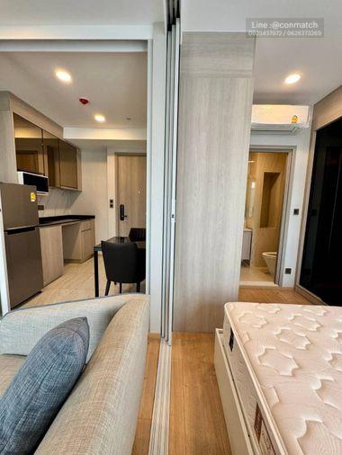 รูป 1 ห้องนอน | 1 ห้องน้ำ | BTS Thong Lo | 31 ตร.ม. | 25,000 บาท/เดือน | ชั้น 3 — Chewathai Residence Thonglor กรุงเทพฯ - รูปที่ 9/10