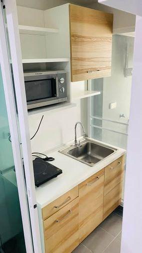 รูป 1 ห้องนอน | 1 ห้องน้ำ | BTS Bang Chak | 28 ตร.ม. | 10,000 บาท/เดือน | ชั้น 3 — Regent Home Sukhumvit 97/1 กรุงเทพฯ - รูปที่ 5/5