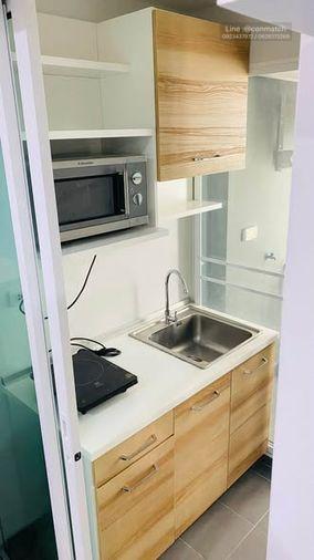 รูป 1 ห้องนอน | 1 ห้องน้ำ | BTS Bang Chak | 28 ตร.ม. | 10,000 บาท/เดือน | ชั้น 3 — Regent Home Sukhumvit 97/1 กรุงเทพฯ - รูปที่ 5/5