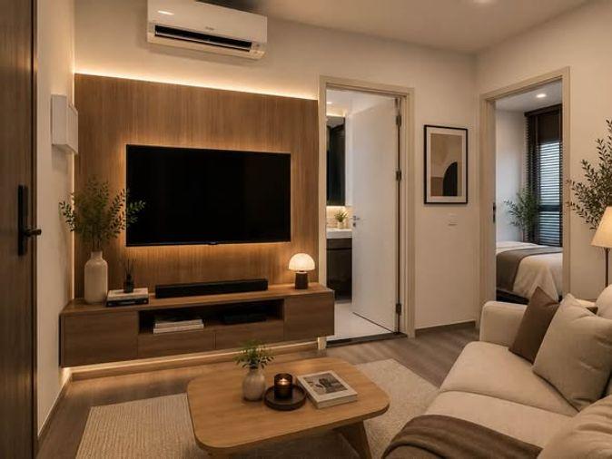 รูป 🏠︎RBC26037 ให้เช่าถูกมาก👉โมดิซ อาวองการ์ด✅แอดไลน์ @930jwqti ( มี @ ด้วย) แอดมินตอบไว - รูปที่ 4/6