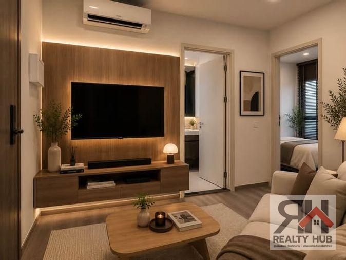 รูป 🏠︎RBC26037 ให้เช่าถูกมาก👉โมดิซ อาวองการ์ด✅แอดไลน์ @930jwqti ( มี @ ด้วย) แอดมินตอบไว - รูปที่ 4/6