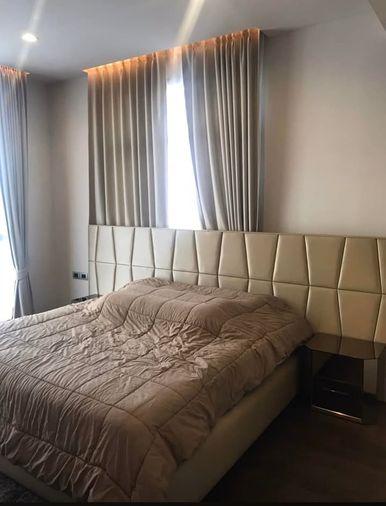 รูป 2 ห้องนอน | 2 ห้องน้ำ | BTS Phrom Phong | 82 ตร.ม. | 85,000 บาท/เดือน | ชั้น 8 — The Xxxix By Sansiri กรุงเทพฯ - รูปที่ 9/10