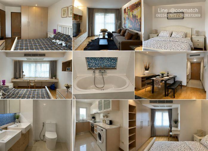 รูป 3 ห้องนอน | 3 ห้องน้ำ | BTS On Nut | 99 ตร.ม. | 42,300 บาท/เดือน | ชั้น 6 — My Condo Sukhumvit 52 กรุงเทพฯ - รูปที่ 1/1