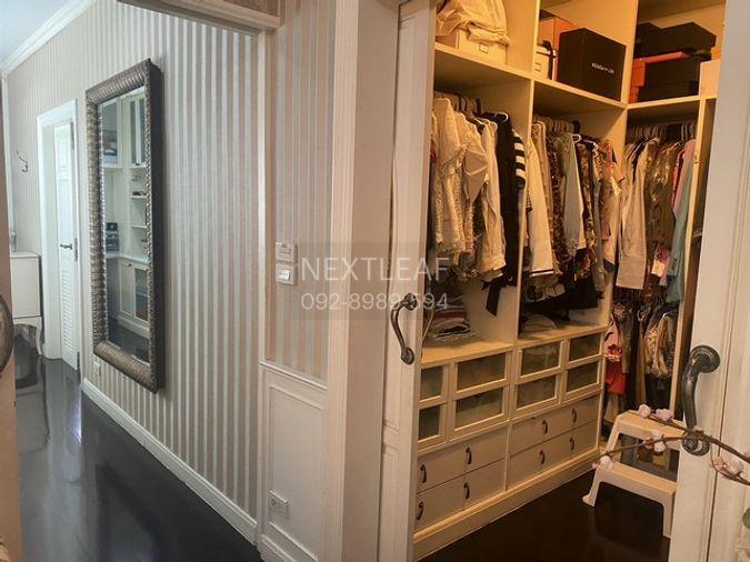 รูป ขาย บ้านเดี่ยว พร้อมอยู่ ในหมู่บ้านภัสรี ใกล้สถานีรถไฟฟ้าหลักสองและห้างสรรพสินค้าเดอะมอลล์บางแค เพียง 8 นาที เป็นบ้านสร้างเองสไตล์สเปน - รูปที่ 24/32
