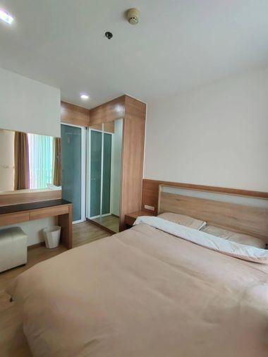 picture 1Bed | 1Bath | BTS On Nut | 35sqm | THB 19,000/mo | Fl.11 — Rhythm Sukhumvit 50 Bangkok - 3/7
