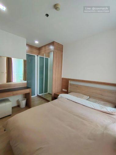 picture 1Bed | 1Bath | BTS On Nut | 35sqm | THB 19,000/mo | Fl.11 — Rhythm Sukhumvit 50 Bangkok - 3/7