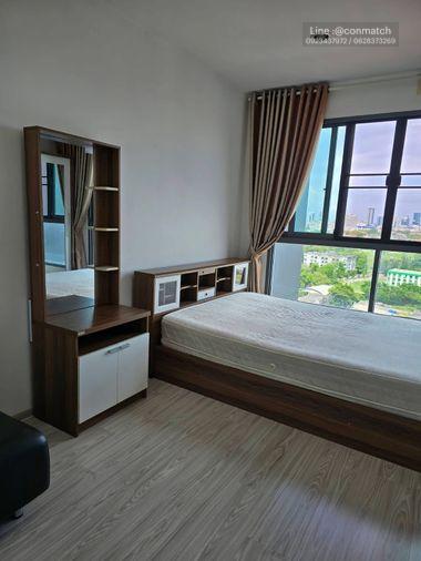 picture 1Bed | 1Bath | BTS On Nut | 28sqm | THB 14,000/mo | Fl.4 — Blue Sukhumvit 89 Bangkok - 2/10