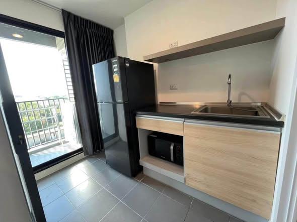 picture 1Bed | 1Bath | BTS Khu Khot | 25sqm | THB 7,000/mo | Fl.6 — Excel Khukhot Bangkok - 5/5