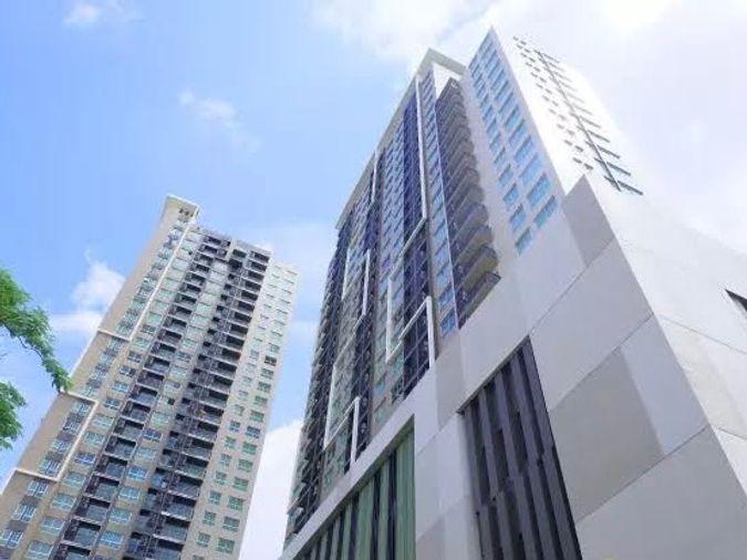 รูป 1 ห้องนอน | 1 ห้องน้ำ | BTS Surasak | 33 ตร.ม. | 14,000 บาท/เดือน | ชั้น 15 — Fuse Chan - Sathorn กรุงเทพฯ - รูปที่ 6/8