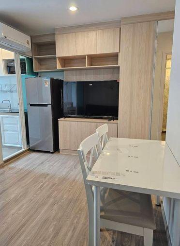 รูป 1 ห้องนอน | 1 ห้องน้ำ | BTS Bang Na | 28 ตร.ม. | 11,000 บาท/เดือน | ชั้น 22 — Regent Home Bangna กรุงเทพฯ - รูปที่ 4/8