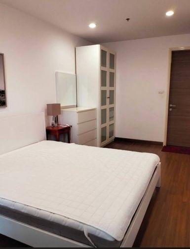 รูป 1 ห้องนอน | 1 ห้องน้ำ | BTS Krung Thon Buri | 59 ตร.ม. | 23,000 บาท/เดือน | ชั้น 32 — Supalai Prima Riva กรุงเทพฯ - รูปที่ 9/10
