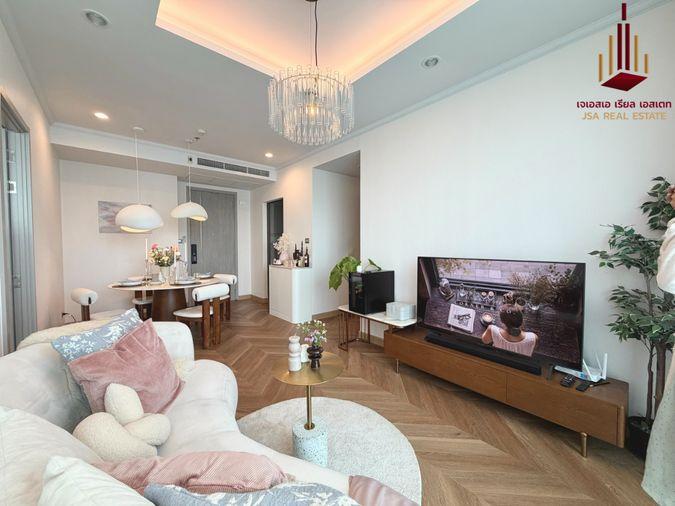 picture ✨ For Rent: Supalai Oriental Sukhumvit 39 Condo ✨  💰 Only 50,000 THB/month - 1/8