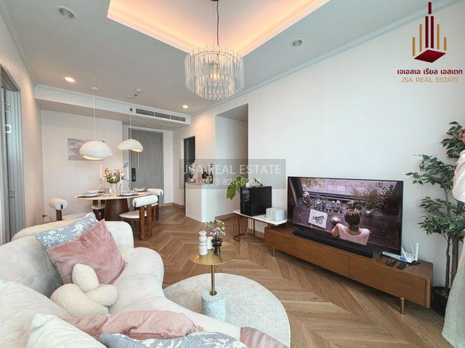 picture ✨ For Rent: Supalai Oriental Sukhumvit 39 Condo ✨ 💰 Only 50,000 THB/month - 1/8