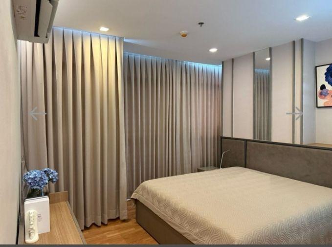 รูป 1 ห้องนอน | 1 ห้องน้ำ | BTS Bang Na | 44 ตร.ม. | 20,000 บาท/เดือน | ชั้น 28 — The Coast Bangkok กรุงเทพฯ - รูปที่ 6/10
