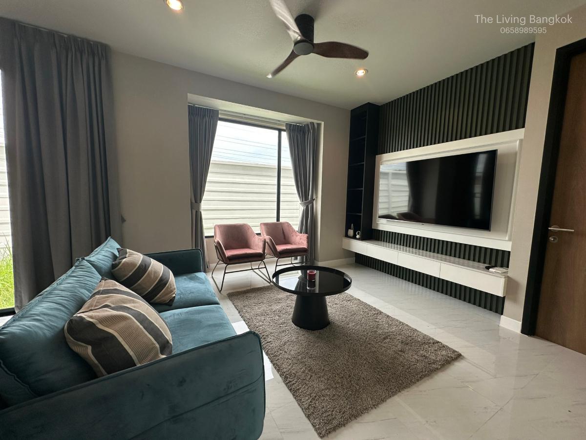 รูป House For Rent Como Bianca Bangna -โคโม่ เบียงก้า บางนา (ST-02) - รูปที่ 3/17