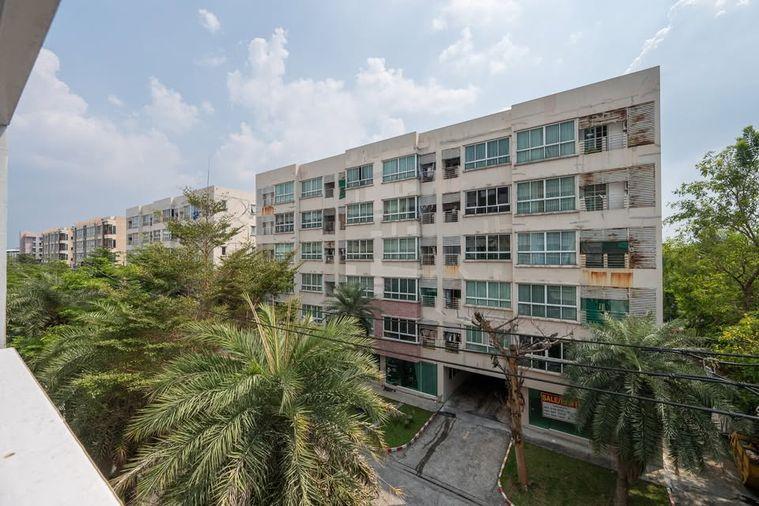 picture 🏢 Condo for Sale : Happy Condo Ladprao 101   Property Code | LNP-C12111   - 36/36