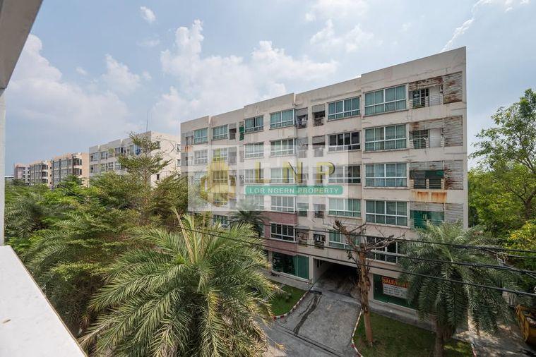 picture ðĒ Condo for Sale : Happy Condo Ladprao 101 Property Code | LNP-C12111 - 36/36