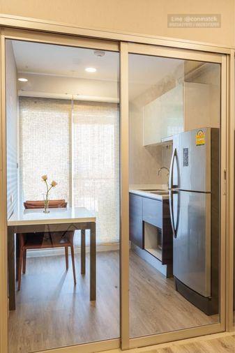 รูป 1 ห้องนอน | 1 ห้องน้ำ | BTS Saint Louis | 35 ตร.ม. | 24,000 บาท/เดือน | ชั้น 9 — Centric Sathorn-St. Louis กรุงเทพฯ - รูปที่ 1/8