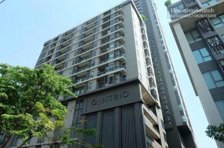 picture 1Bed | 1Bath | BTS Ari | 28sqm | THB 17,000/mo | Fl.11 — Centric Ari Station Bangkok - 4/9