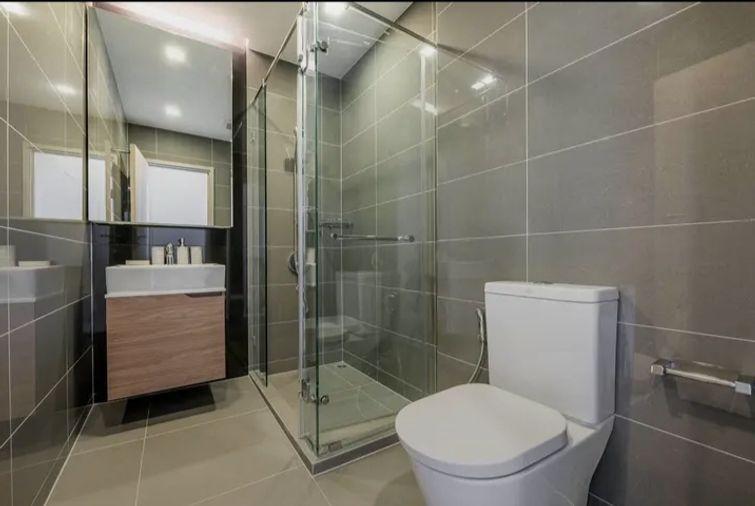 picture 2Bed | 2Bath | BTS Thong Lo | 58sqm | THB 50,000/mo | Fl.19 — M Thonglor 10 Bangkok - 1/10