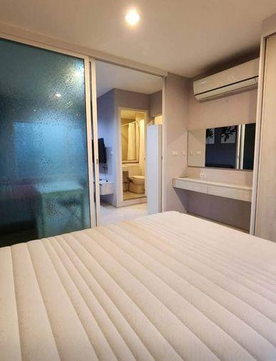 รูป 1 ห้องนอน | 1 ห้องน้ำ | BTS Chang Erawan | 30 ตร.ม. | 9,500 บาท/เดือน | ชั้น 21 — Aspire Erawan กรุงเทพฯ - รูปที่ 5/10