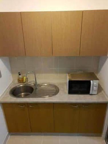 picture Studio | 1Bath | BTS Udom Suk | 30sqm | THB 9,000/mo | Fl.5 — @ City Sukhumvit 101/1 Bangkok - 8/10