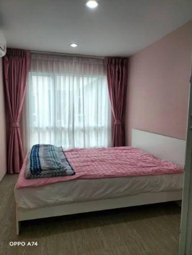 รูป 1 ห้องนอน | 1 ห้องน้ำ | BTS Bang Chak | 28 ตร.ม. | 9,500 บาท/เดือน | ชั้น 8 — Regent Home Sukhumvit 97/1 กรุงเทพฯ - รูปที่ 4/5