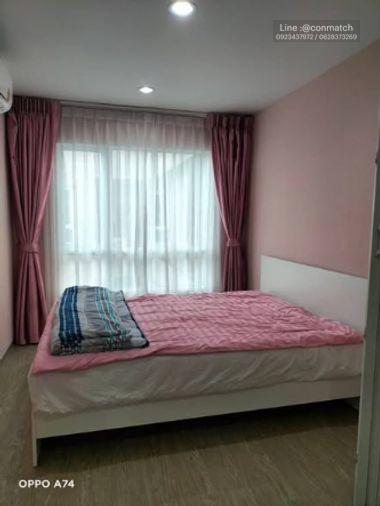 รูป 1 ห้องนอน | 1 ห้องน้ำ | BTS Bang Chak | 28 ตร.ม. | 9,500 บาท/เดือน | ชั้น 8 — Regent Home Sukhumvit 97/1 กรุงเทพฯ - รูปที่ 4/5