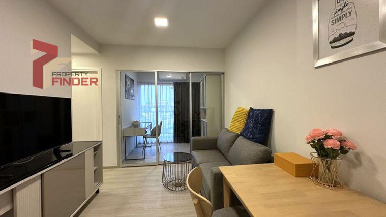 รูป PFD-09051 ให้เช่าคอนโด พลัม คอนโด สุขุมวิท 62 (Plum Condo Sukhumvit 62) ใกล้ BTS บางจาก & ทางด่วนสุขุมวิท 62 🌿🏙️ - รูปที่ 1/8