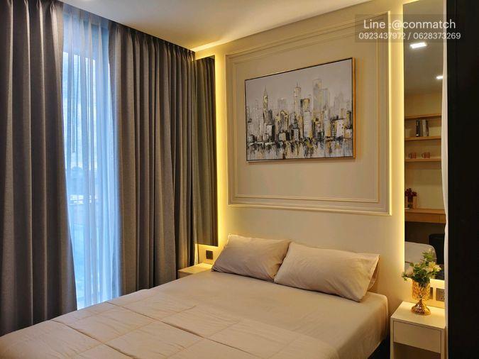 picture Studio | 1Bath | BTS Ari | 27sqm | THB 24,000/mo | Fl.4 — Noble Around Ari Bangkok - 1/4
