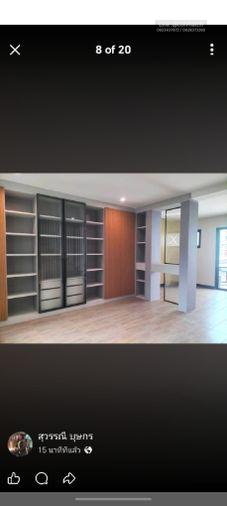 รูป 1 ห้องนอน | 1 ห้องน้ำ | BTS Asok | 32 ตร.ม. | 28,000 บาท/เดือน | ชั้น 28 — Edge Sukhumvit 23 กรุงเทพฯ - รูปที่ 9/10