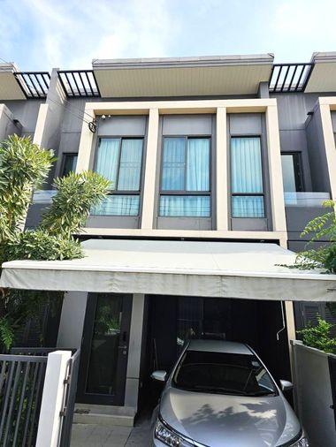 รูป ขาย ทาวน์เฮาส์ โครงการ พลีโน่ บางนา กม7 GH675 - รูปที่ 1/10