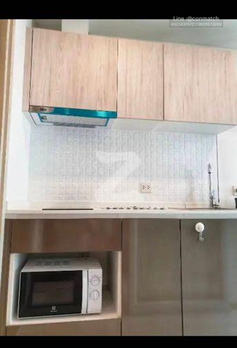 รูป 1 ห้องนอน | 1 ห้องน้ำ | BTS Punnawithi | 28 ตร.ม. | 11,000 บาท/เดือน | ชั้น 5 — The Tree Sukhumvit 64 กรุงเทพฯ - รูปที่ 4/10