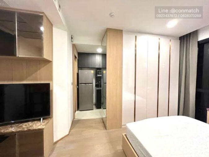 รูป 1 ห้องนอน | 1 ห้องน้ำ | BTS Siam | 25 ตร.ม. | 25,000 บาท/เดือน | ชั้น 32 — Ashton Chula-Silom กรุงเทพฯ - รูปที่ 5/5
