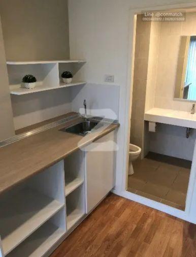 picture Studio | 1Bath | BTS Bearing | 26sqm | THB 7,500/mo | Fl.8 — Lumpini Ville Sukhumvit 77-2 Bangkok - 2/10