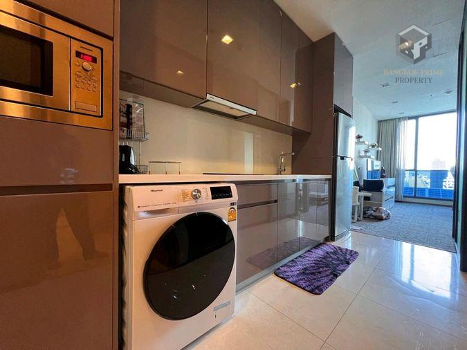 รูป Hyde sukhumvit 13 | ขายคอนโด ราคาพิเศษ ต่ำกว่าทุน พร้อมเข้าอยู่ ติดBTS นานา/อโศก #AS-7598 - รูปที่ 4/9