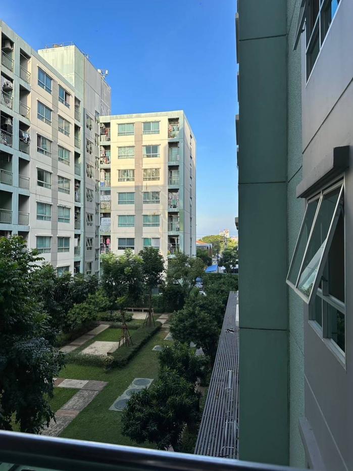 picture 1Bed | 1Bath | BTS On Nut | 26sqm | THB 8,000/mo | Fl.3 — Lumpini Ville Onnut 46 Bangkok - 3/8
