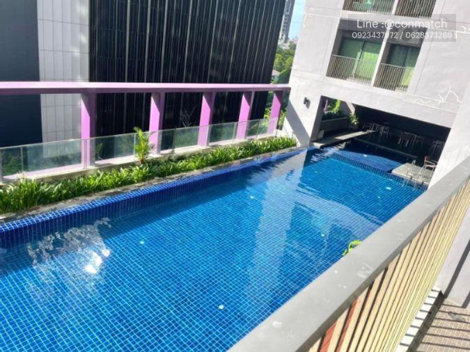 picture Studio | 1Bath | BTS Thong Lo | 45sqm | THB 29,000/mo | Fl.6 — Noble Remix Bangkok - 5/10