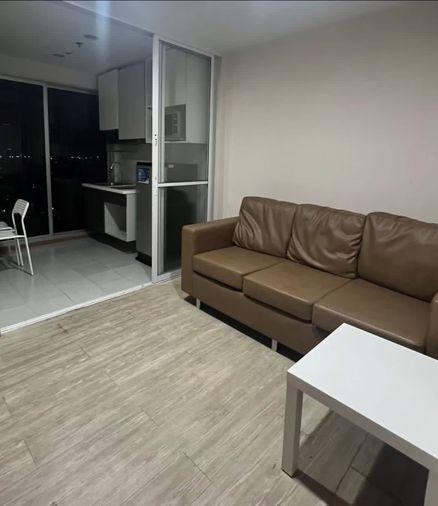 รูป 1 ห้องนอน | 1 ห้องน้ำ | BTS On Nut | 30 ตร.ม. | 14,000 บาท/เดือน | ชั้น 34 — The Base Sukhumvit 77 กรุงเทพฯ - รูปที่ 3/10