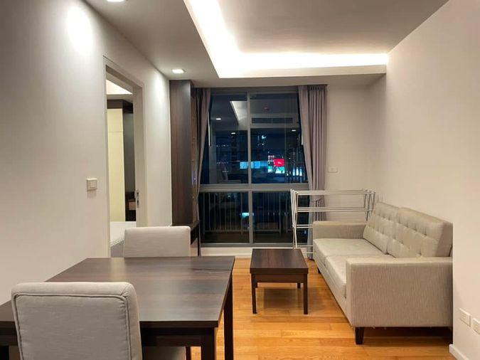 รูป 1 ห้องนอน | 1 ห้องน้ำ | BTS Thipphawan | 32 ตร.ม. | 23,000 บาท/เดือน | ชั้น 5 — Focus Ploenchit กรุงเทพฯ - รูปที่ 9/10