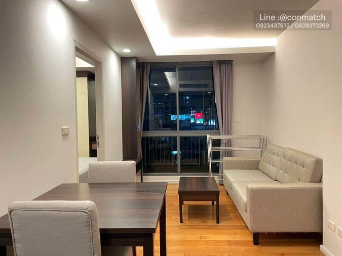 รูป 1 ห้องนอน | 1 ห้องน้ำ | BTS Thipphawan | 32 ตร.ม. | 23,000 บาท/เดือน | ชั้น 5 — Focus Ploenchit กรุงเทพฯ - รูปที่ 9/10
