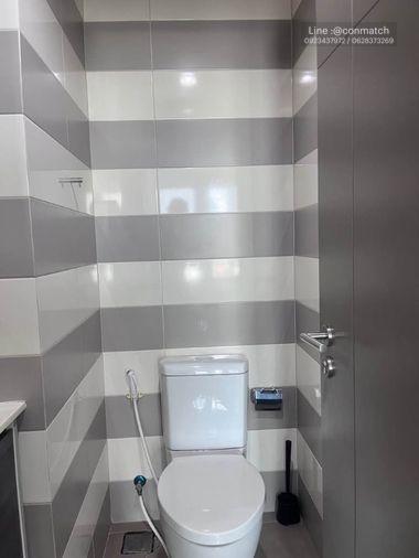 รูป 1 ห้องนอน | 1 ห้องน้ำ | BTS Ekkamai | 35 ตร.ม. | 18,000 บาท/เดือน | ชั้น 7 — Ceil By Sansiri กรุงเทพฯ - รูปที่ 2/9